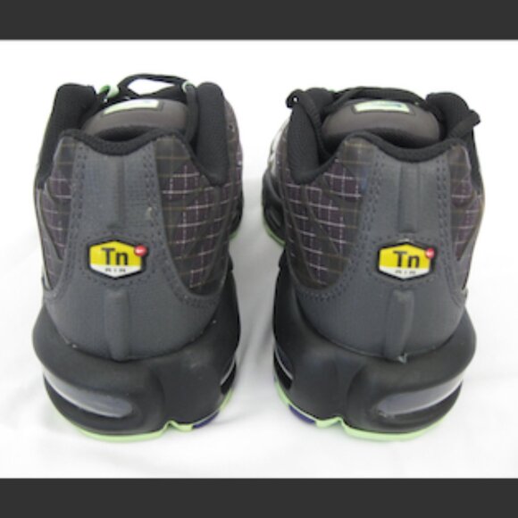 Nike Air Max Plus "Green Glow" 8.5 ("RARE" Brand New!)"Unisex" - Picture 9 of 14